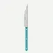 Bistrot Pearly Turquoise Dinner Knife 9"1/4