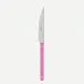Bistrot Pearly Pink Dinner Knife 9"1/4