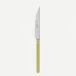 Bistrot Pearly Moss Dinner Knife 9"1/4