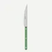 Bistrot Pearly Garden Green Dinner Knife 9"1/4