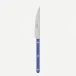 Bistrot Pearly Lapis Blue Dinner Knife 9"1/4