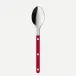 Bistrot Pearly Red Teaspoon 6"