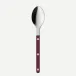 Bistrot Pearly Aubergine Teaspoon 6"