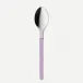 Bistrot Pearly Lilac Teaspoon 6"