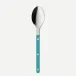 Bistrot Pearly Turquoise Teaspoon 6"