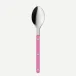 Bistrot Pearly Pink Teaspoon 6"