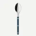 Bistrot Pearly Steel Blue Teaspoon 6"