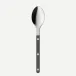 Bistrot Pearly Dark Grey Teaspoon 6"