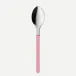 Bistrot Pearly Soft Pink Teaspoon 6"