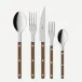 Bistrot Pearly Brown Flatware
