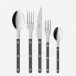 Bistrot Pearly Dark Grey Flatware