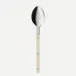 Bistrot Pearly Pearl Dessert Spoon 7"1/2