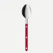 Bistrot Pearly Red Dessert Spoon 7"1/2