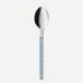 Bistrot Pearly Light Blue Dessert Spoon 7"1/2