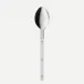 Bistrot Pearly White Dessert Spoon 7"1/2