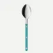 Bistrot Pearly Turquoise Dessert Spoon 7"1/2