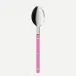 Bistrot Pearly Pink Dessert Spoon 7"1/2