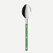 Bistrot Pearly Garden Green Dessert Spoon 7"1/2