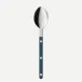 Bistrot Pearly Steel Blue Dessert Spoon 7"1/2