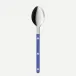 Bistrot Pearly Lapis Blue Dessert Spoon 7"1/2