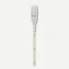Bistrot Pearly Pearl Salad Fork 7"1/2