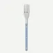 Bistrot Pearly Light Blue Salad Fork 7"1/2