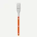 Bistrot Pearly Orange Salad Fork 7"1/2