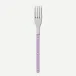 Bistrot Pearly Lilac Salad Fork 7"1/2