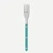 Bistrot Pearly Turquoise Salad Fork 7"1/2