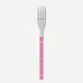 Bistrot Pearly Pink Salad Fork 7"1/2