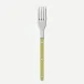 Bistrot Pearly Moss Salad Fork 7"1/2