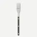 Bistrot Pearly Dark Grey Salad Fork 7"1/2