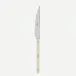 Bistrot Pearly Pearl Dessert Knife 8"