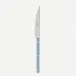 Bistrot Pearly Light Blue Dessert Knife 8"