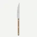 Bistrot Pearly Caramel Dessert Knife 8"