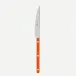 Bistrot Pearly Orange Dessert Knife 8"