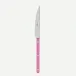 Bistrot Pearly Pink Dessert Knife 8"