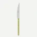 Bistrot Pearly Moss Dessert Knife 8"
