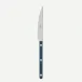 Bistrot Pearly Steel Blue Dessert Knife 8"