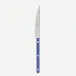 Bistrot Pearly Lapis Blue Dessert Knife 8"