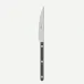 Bistrot Pearly Dark Grey Dessert Knife 8"