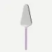 Bistrot Pearly Lilac Tart Server 10"