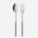 Bistrot Pearly Purple Serving Set 10"1/4
