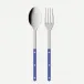 Bistrot Pearly Lapis Blue Serving Set 10"1/4