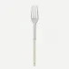 Bistrot Pearly Pearl Serving Fork 10"1/4