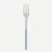 Bistrot Pearly Light Blue Serving Fork 10"1/4