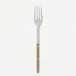 Bistrot Pearly Caramel Serving Fork 10"1/4