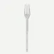 Bistrot Pearly White Serving Fork 10"1/4
