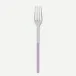 Bistrot Pearly Lilac Serving Fork 10"1/4