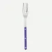 Bistrot Pearly Purple Serving Fork 10"1/4